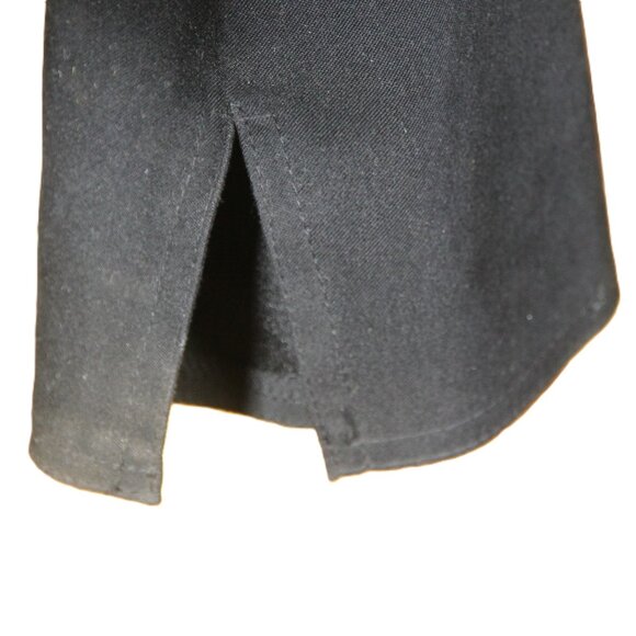 Black Acorn Jacket with Attitude Size M - Picture 4 of 6